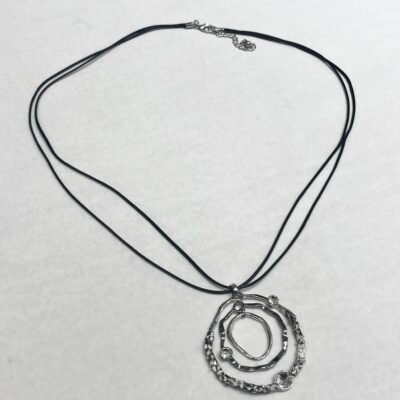 Collar Dije Circulos