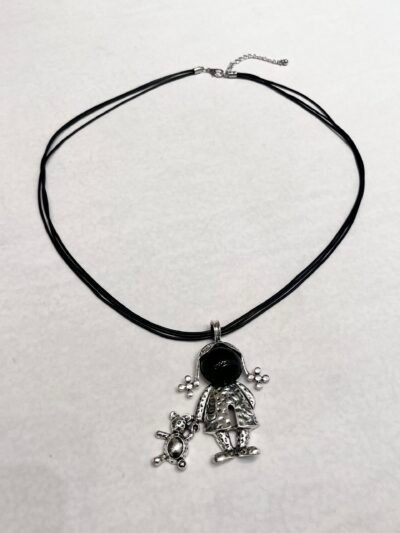Collar largo Niña