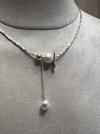 Collar Perla Colgante