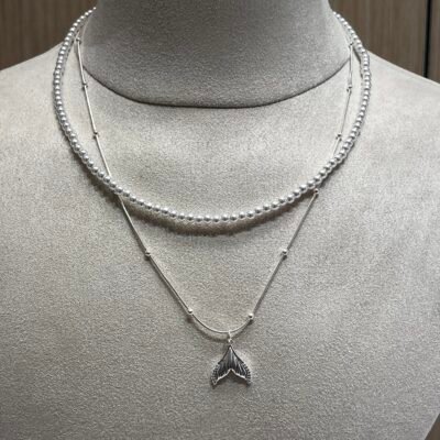 Collar Perla Sirena