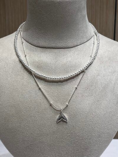 Collar Perla Sirena