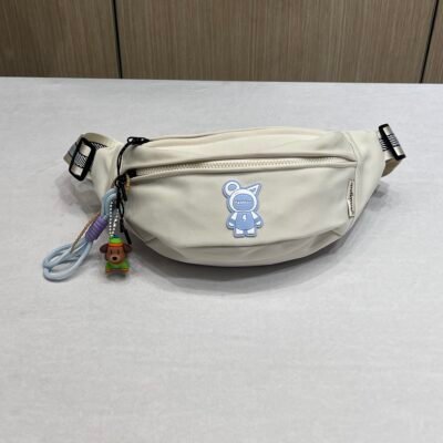 Riñonera Blue Osito