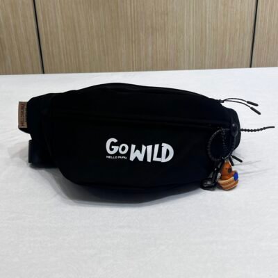 Riñonera Go WILD