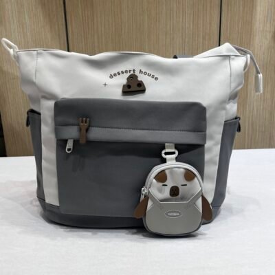 Bolso Capibara Cheeser