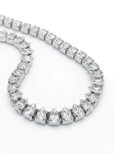 pulsera diamante Gota