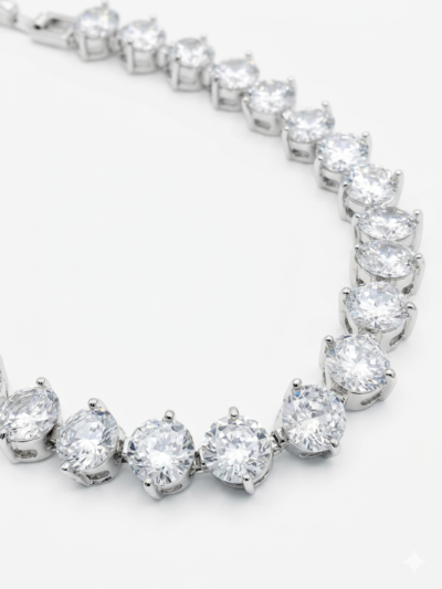Pulsera Diamante Reina