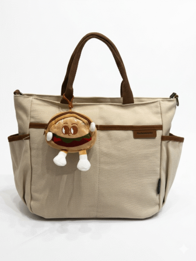 Bolso Hamburguesa