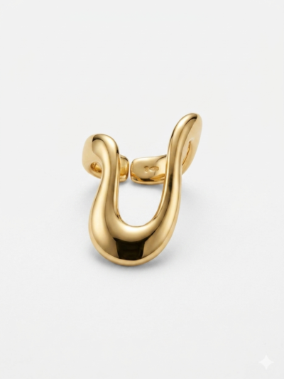 V25 03 -Anillo Abtracto