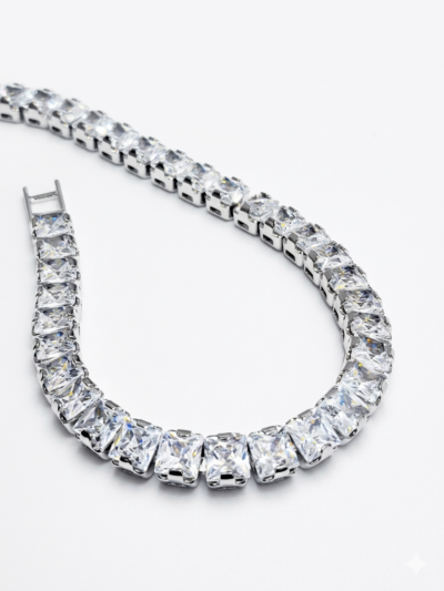 Pulsera Diamante Cuadrado