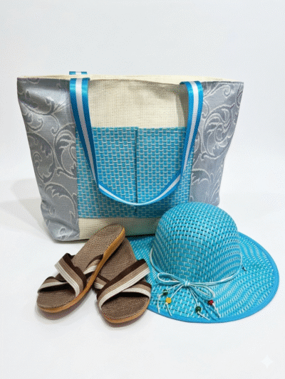 Set Playero Tramado