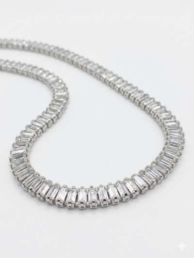 Pulsera Diamante Recto