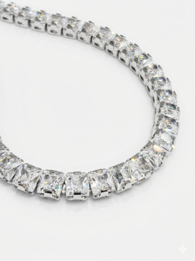 Pulsera Diamante  Cuadrado