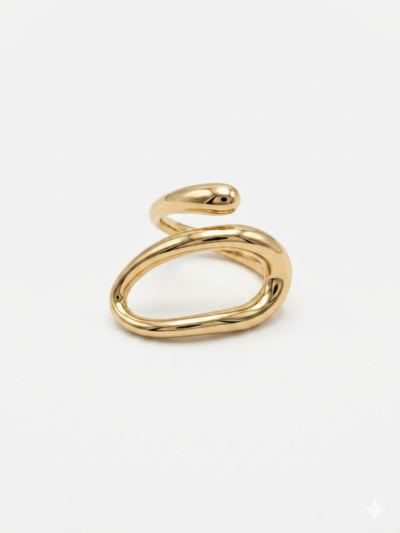 V25 03  Anillo Abtracto II