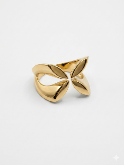   V25 02  Anillo Flor