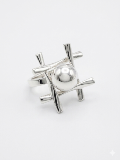 V25 04 Anillo *  #  *