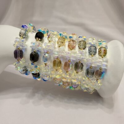Pulsera Cristales Cuenca