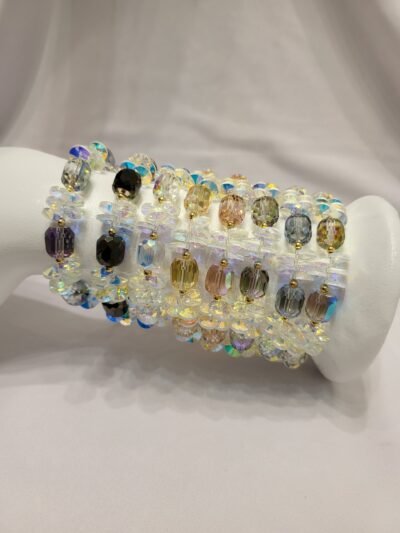 Pulsera Cristales Cuenca