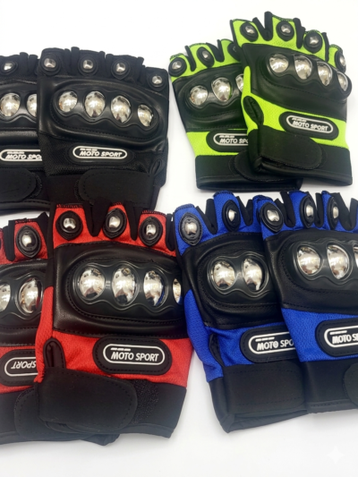 Guantes Cortos  Moto Sport