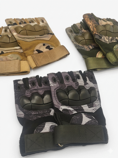 Guante Camuflado