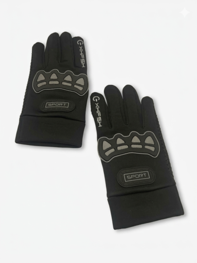 Guante Black XHFSH
