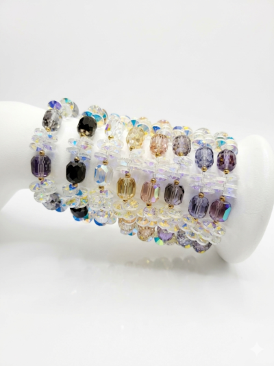 Pulsera Cristales Cuenca