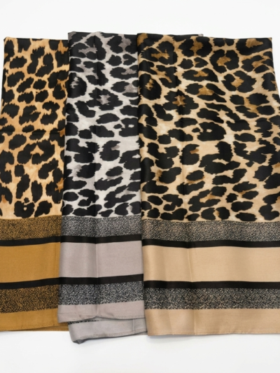 Pañuelo Leopardo GRANDE