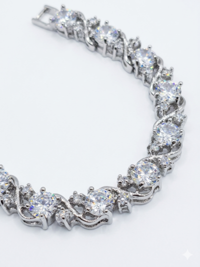 PULSERA DIAMANTE CUTE