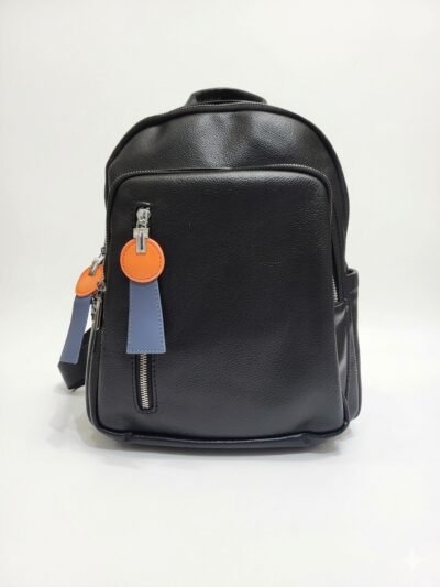 Mochila eco Cuero Punto.