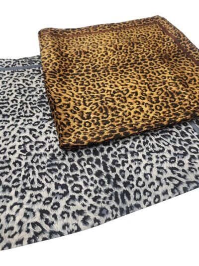 Pañuelos Medianos Animal Print
